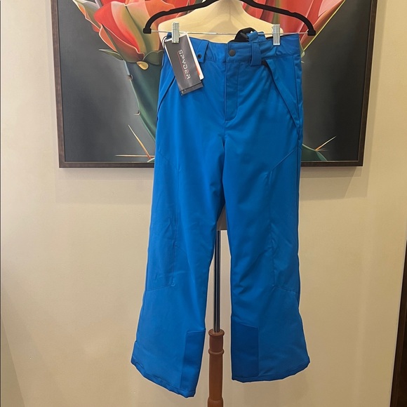 Spyder Kids Insulated Power Pants - Picture 8 of 16